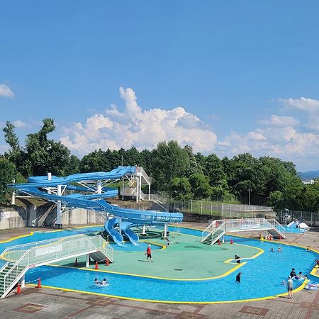 ヒルホテルサンピア伊賀 伊賀市 エクステリア 写真